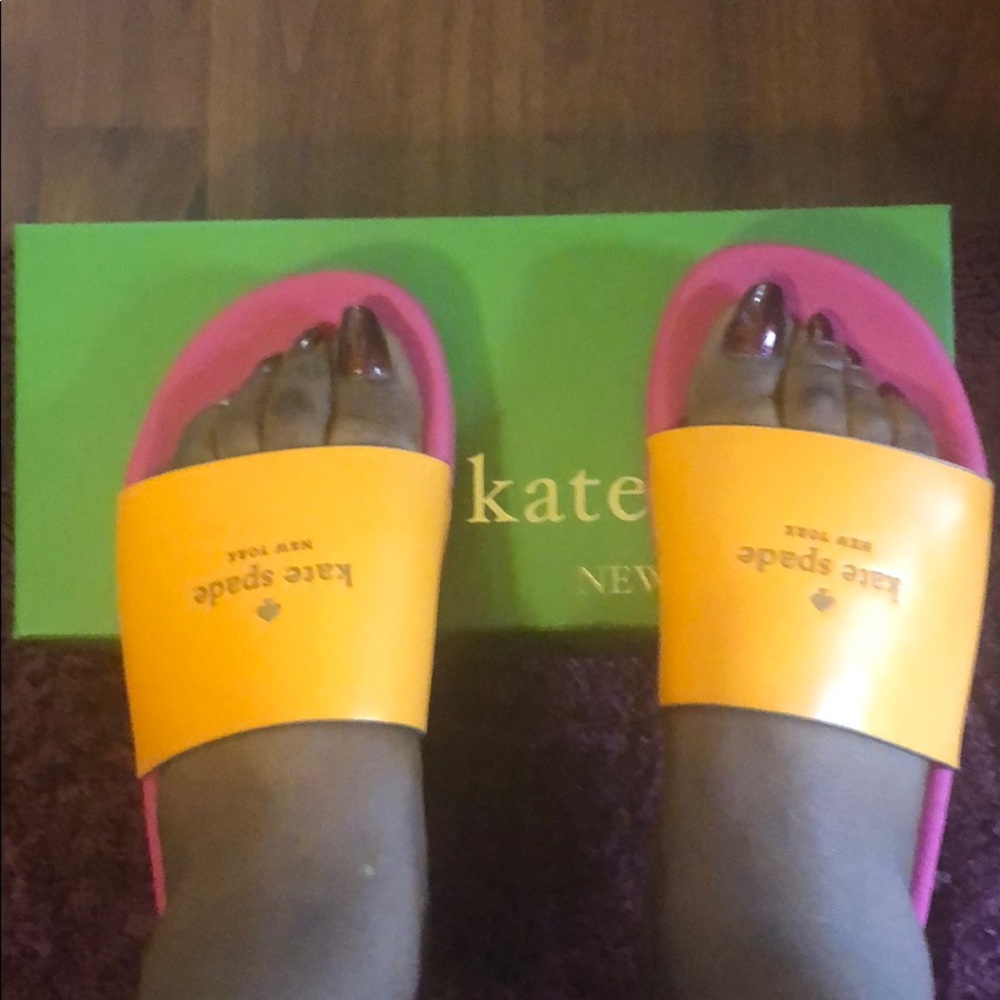 KATE SPADE SANDALS
